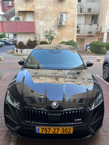 מודעת רכב סקודה אוקטביה