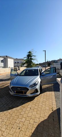 מודעת רכב יונדאי סונטה