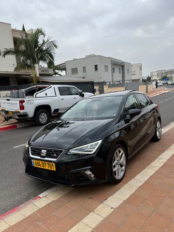 מודעת רכב סיאט איביזה