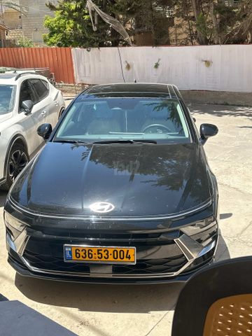 מודעת רכב יונדאי סונטה