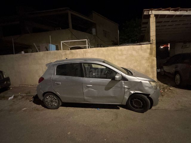 מודעת רכב מיצובישי ספייס סטאר