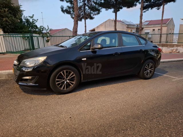 מודעת רכב אופל אסטרה
