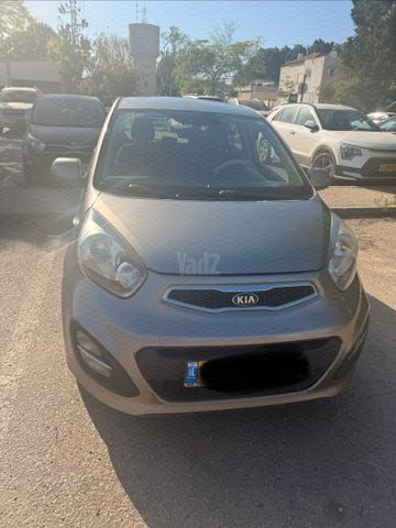 מודעת רכב קיה פיקנטו