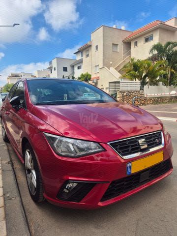 מודעת רכב סיאט איביזה