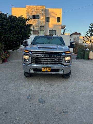 מודעת רכב שברולט סילברדו