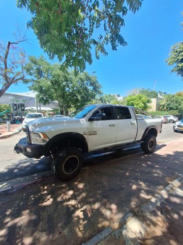 מודעת רכב ראם 3500