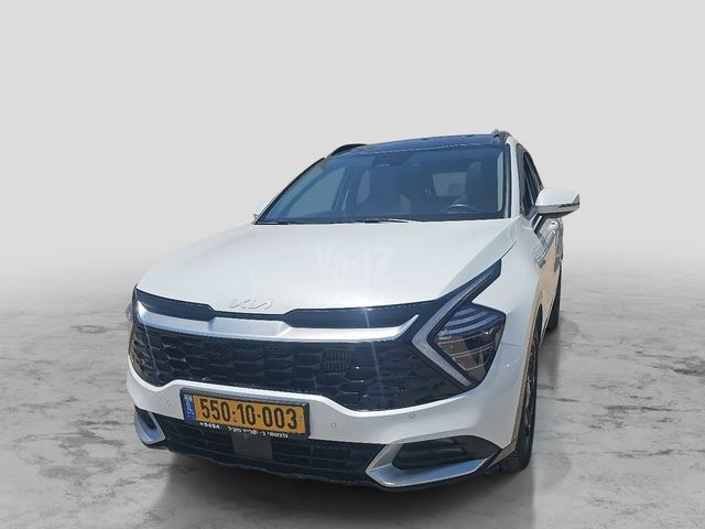 מודעת רכב קיה ספורטז'