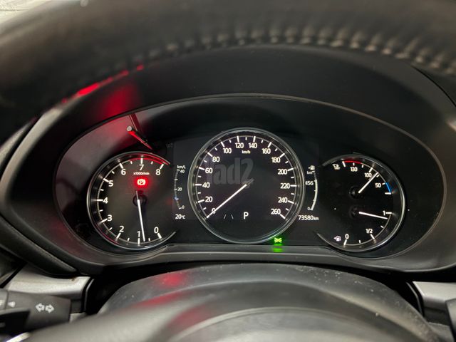 מודעת רכב מאזדה CX-5