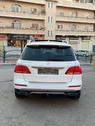 מודעת רכב מרצדס-בנץ GLE 3