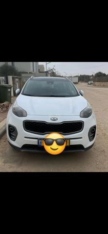 מודעת רכב קיה ספורטז'