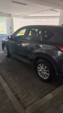 מודעת רכב מאזדה CX-5