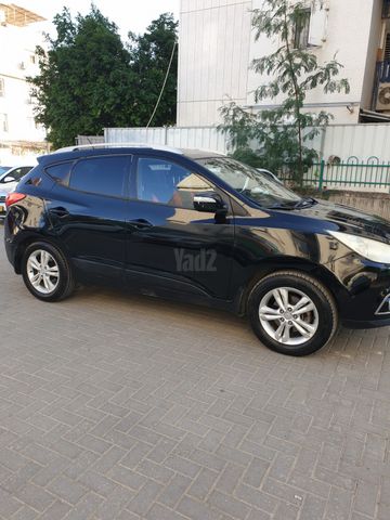 מודעת רכב יונדאי ix35