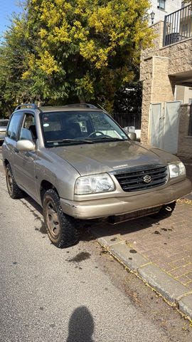 מודעת רכב סוזוקי גרנד ויטרה