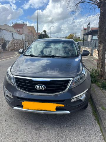 מודעת רכב קיה ספורטז'
