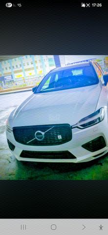 מודעת רכב וולוו XC60