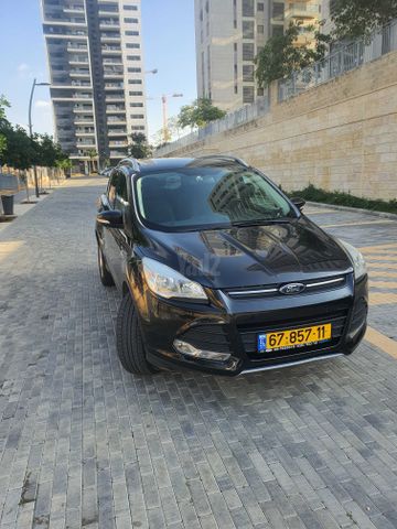 מודעת רכב פורד קוגה