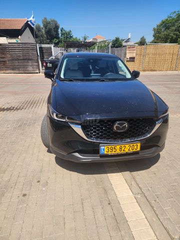 מודעת רכב מאזדה CX-5