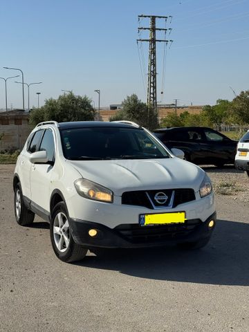 מודעת רכב ניסאן קשקאי