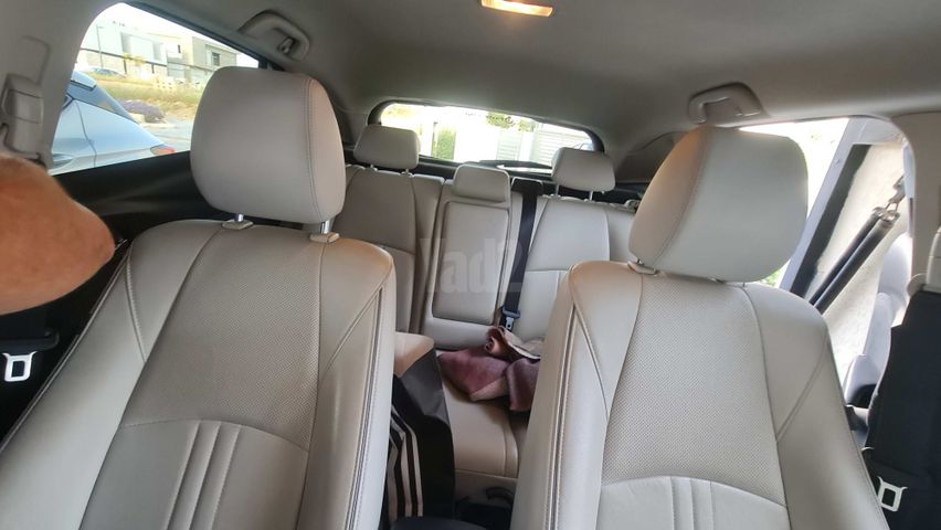 מודעת רכב מאזדה CX-3