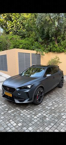 מודעת רכב קופרה פורמנטור
