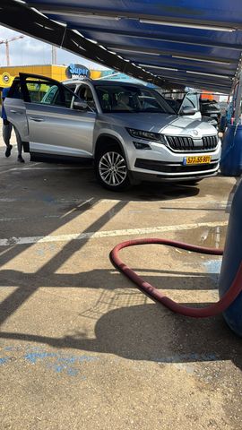 מודעת רכב סקודה קודיאק