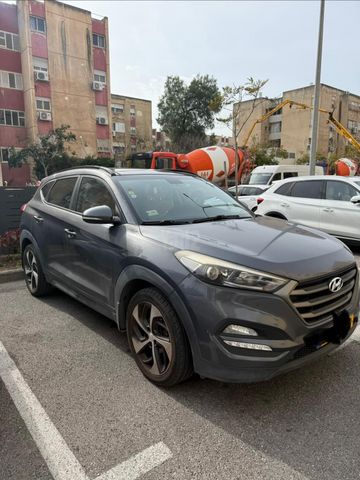 מודעת רכב יונדאי טוסון