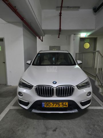 מודעת רכב ב מ וו X1