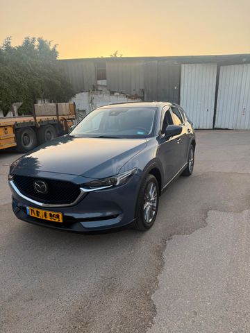 מודעת רכב מאזדה CX-5