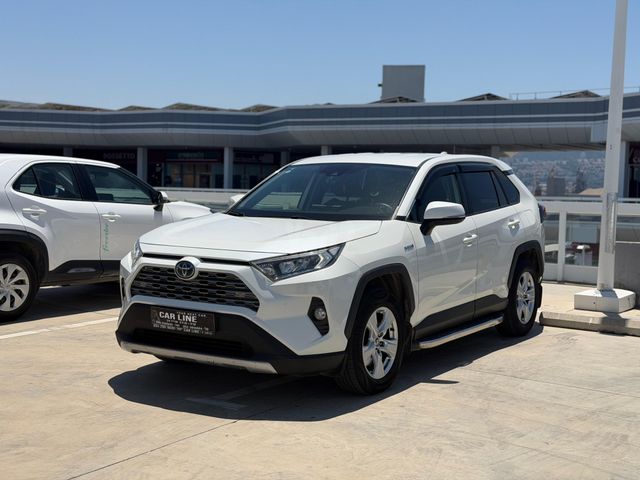 מודעת רכב טויוטה RAV4