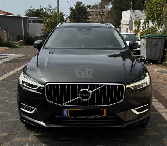 מודעת רכב וולוו XC60