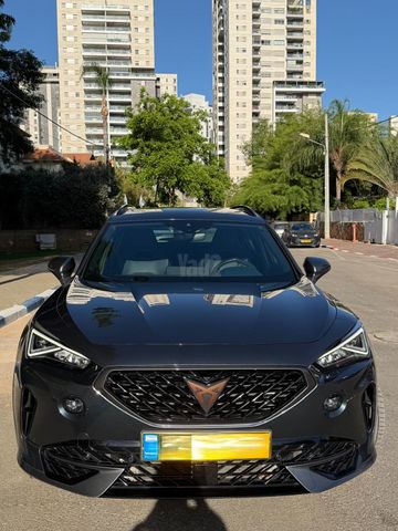 מודעת רכב קופרה פורמנטור