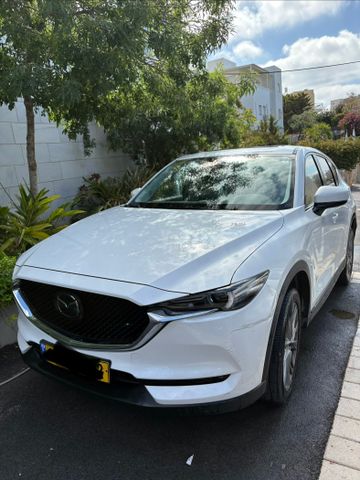 מודעת רכב מאזדה CX-5
