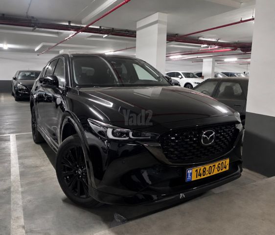 מודעת רכב מאזדה CX-5