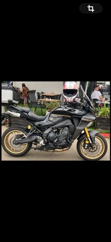 מודעת רכב ימאהה MT 09 TRACER