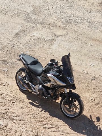 מודעת רכב הונדה NC750X