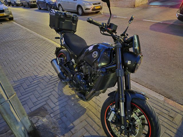מודעת רכב בנלי LEONCINO500