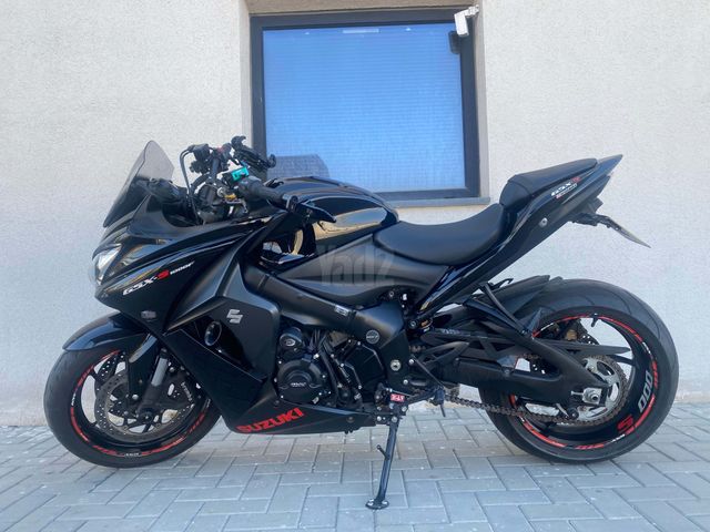 מודעת רכב סוזוקי GSX-S1000