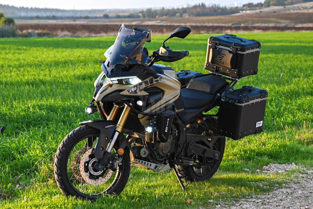 מודעת רכב Voge 650DS-X