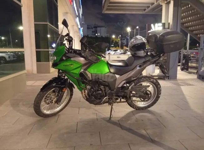 מודעת רכב קאוואסאקי Versys-X 300