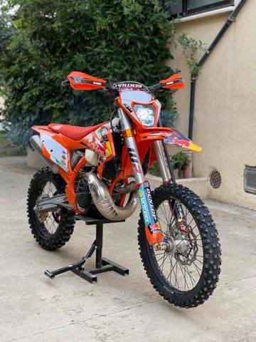 מודעת רכב KTM Enduro EXC 250