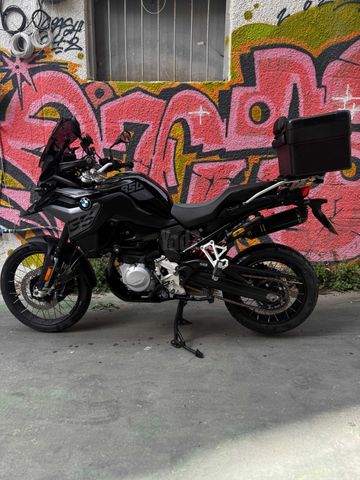 מודעת רכב ב.מ.וו F-850GS