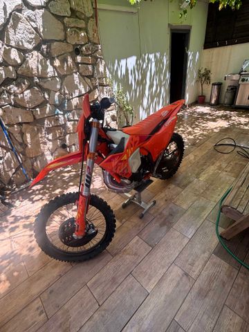 מודעת רכב KTM Enduro EXC 300