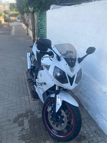 מודעת רכב דיאלים Roadwin 250