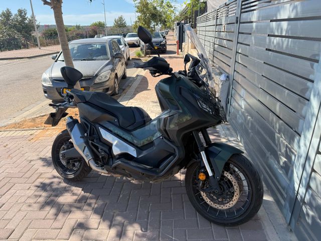 מודעת רכב הונדה ADV 750 H