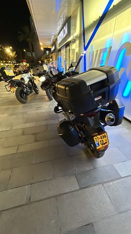 מודעת רכב סוזוקי DL650 וי-סטרום
