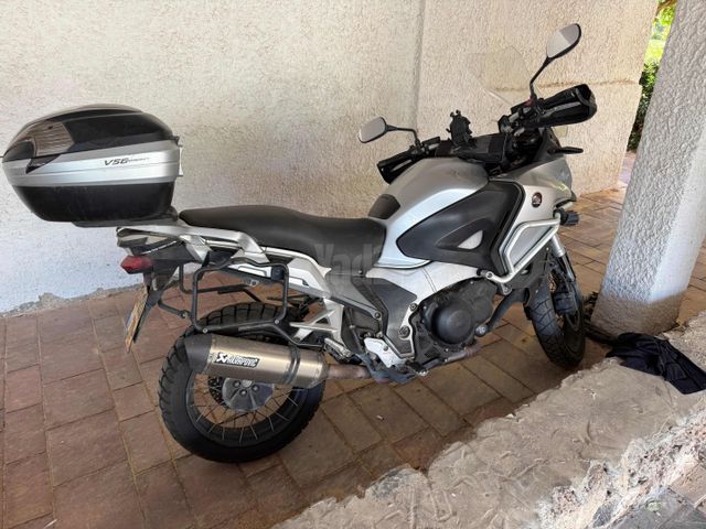 מודעת רכב הונדה VFR1200X