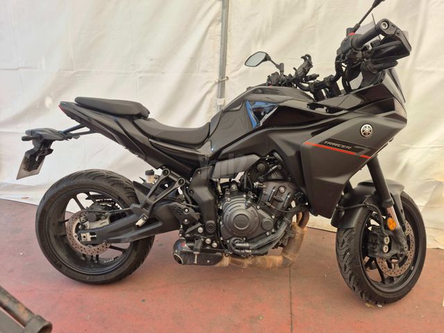 מודעת רכב ימאהה MT-07 TRACER
