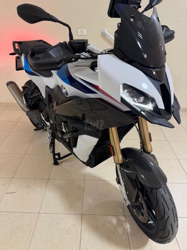 מודעת רכב ב.מ.וו S1000XR