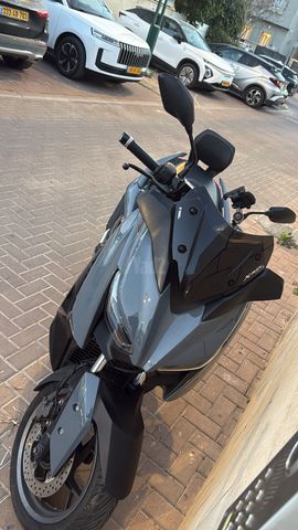 מודעת רכב ימאהה X-Max 125