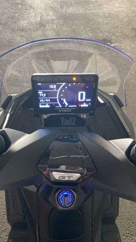 מודעת רכב קימקו דאון-טאון 250ABS